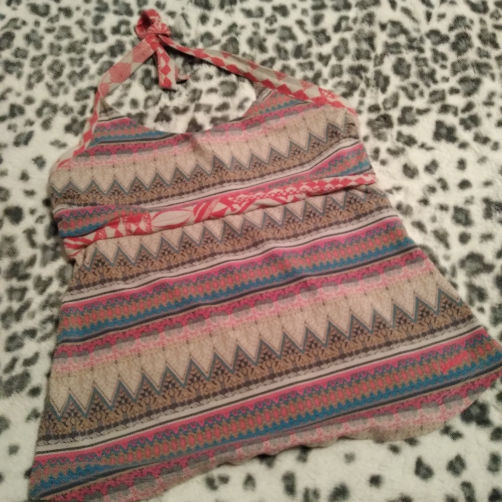 Patagonia halter top
